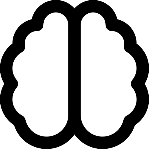 Mental Health Support Icon