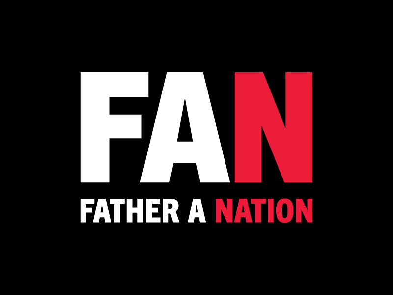 Father A Nation Logo